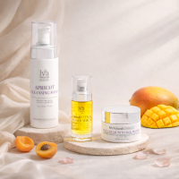 Apricot Cleansing Foam